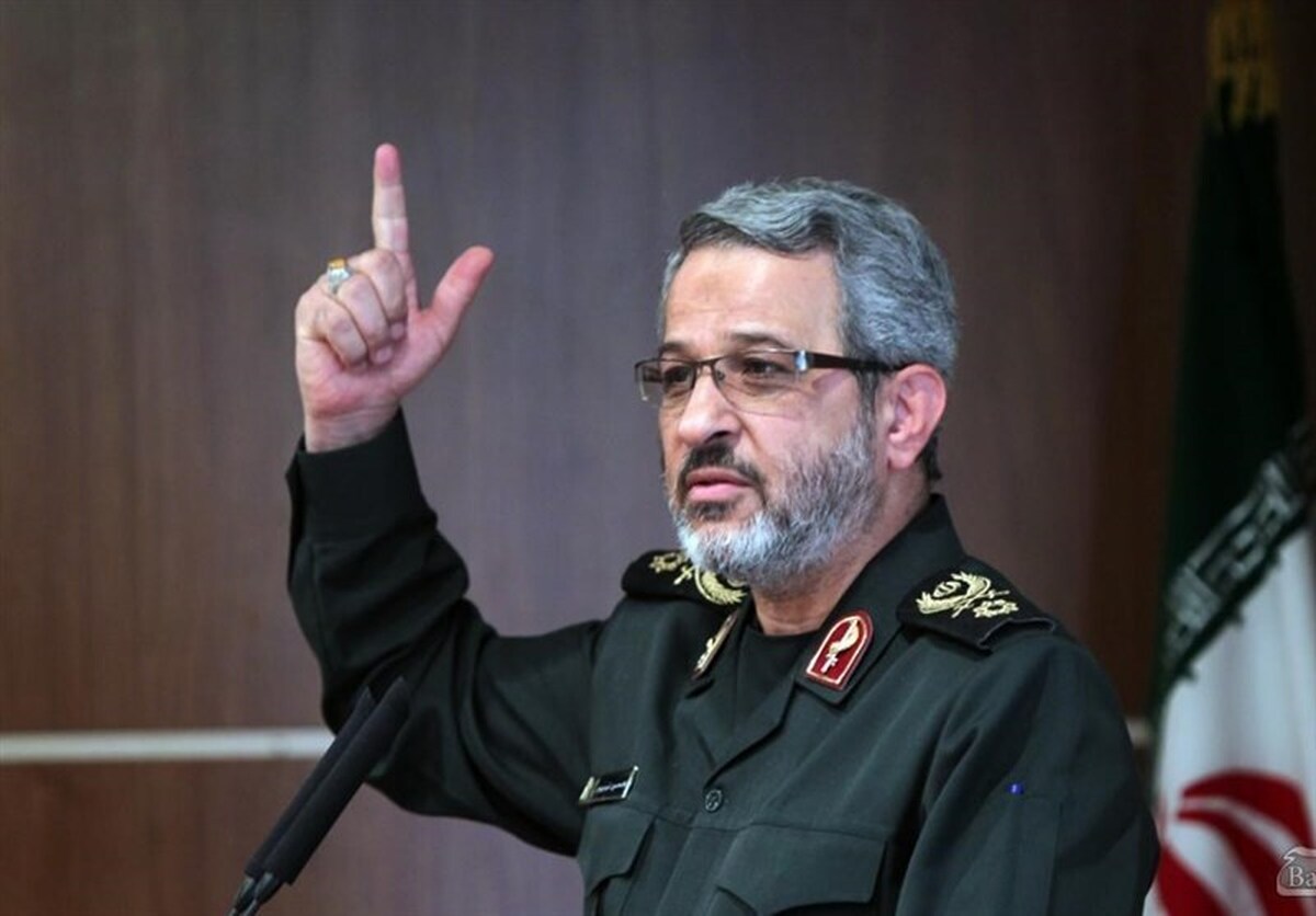 آمادهسازی محل دفن سردار شهید غلامحسین غیبپرور+فیلم