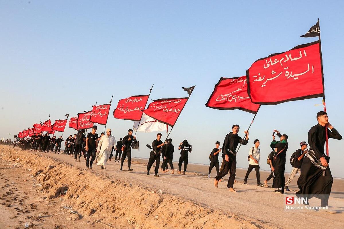 جزئیات اعزام کاروانهای دانشجویی دانشگاههای کشور در ایام اربعین حسینی