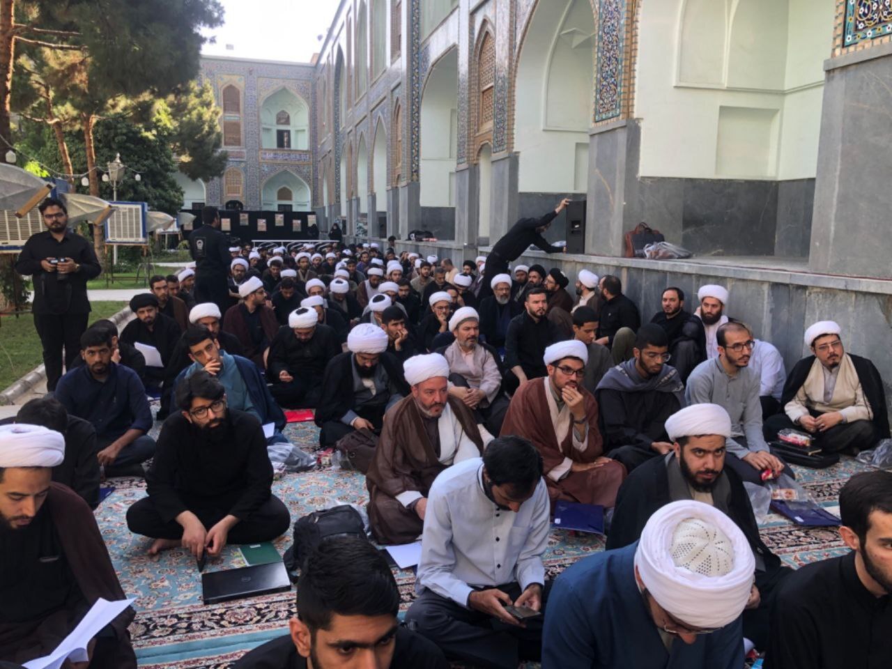 آغاز سومین دوره مدرسه تابستانی «دارالعلم» در مشهد