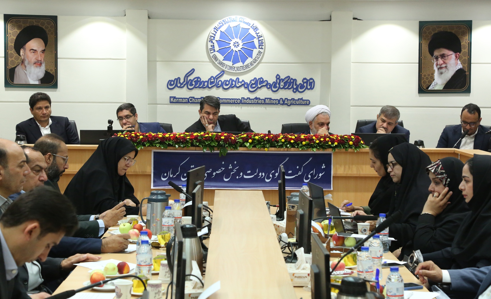 رئیس اتاق بازرگانی استان کرمان : میزان صادرات در شأن کرمان نیست
