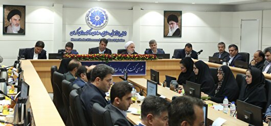رئیس اتاق بازرگانی استان کرمان : میزان صادرات در شأن کرمان نیست