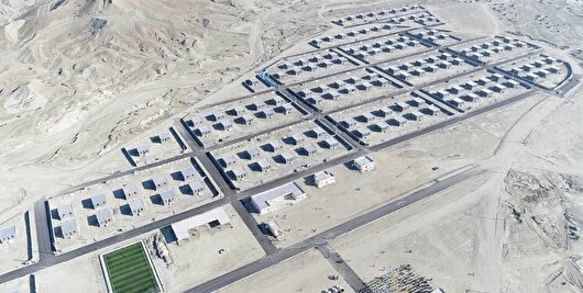 اداره کل منابع طبیعی جنوب کرمان در تأمین زمین نهضت ملی مسکن در کشور برتر شد