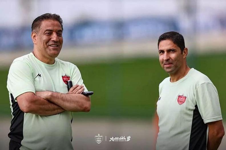 پرسپولیس در ارزروم ماندگار شد