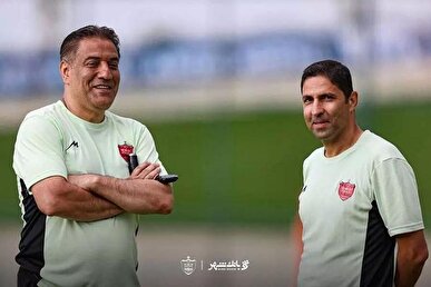 پرسپولیس در ارزروم ماندگار شد