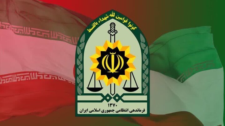 اطلاعیه پلیس در خصوص وقوع قتل خانوادگی و دستگیری قاتل در خرمآباد