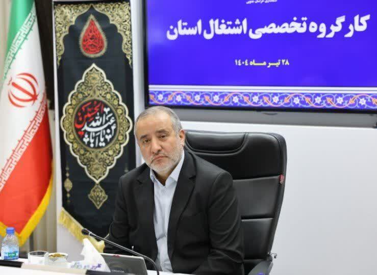 خراسان جنوبی رتبه اول در کاهش نرخ بیکاری را بدست آورد