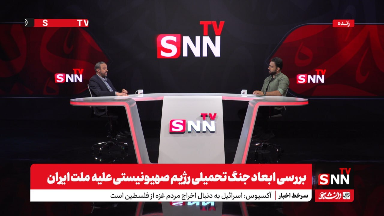 احدیان: پدافند دشمن از روز پنجم دچار بحران شد / آسمان دشمن کاملاً در اختیار ایران بود + فیلم