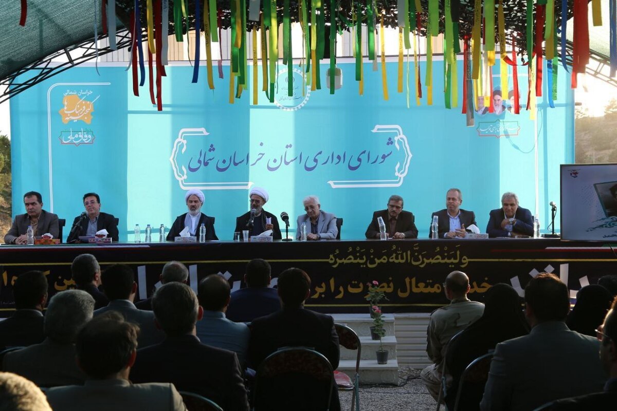بحران آب در خراسان شمالی از زبان استاندار + فیلم