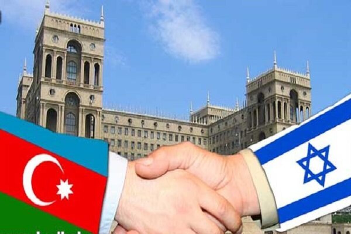 محمد مرندی: همکاری جمهوری آذربایجان با صهیونیست‌ها می‌تواند پیامد‌های ویرانگری داشته باشد + فیلم