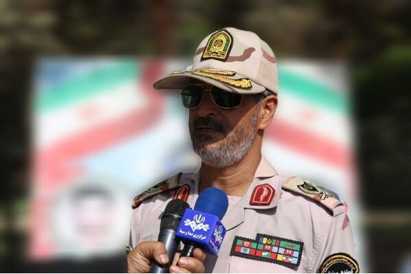 کشف ۴۱۵ هزار قلم داروی قاچاق در مرزهای سیستان و بلوچستان
