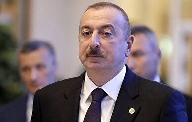 الهام علی‌اف: بدون هیچ تردیدی، کریدور زنگه‌زور را اجرایی خواهیم کرد + فیلم