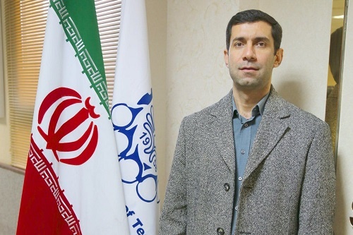 رئیس پارک علم و فناوری دانشگاه صنعتی امیرکبیر منصوب شد