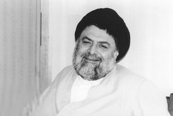 اثری تازه منتشر شده از آیت الله سید رضا صدر؛ «سبد» گنجینه اندیشه و حکمت