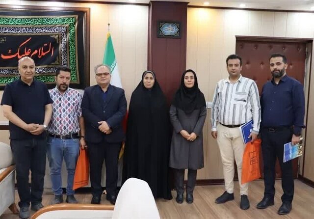 تجلیل از اقامتگاه‌های بوم‌گردی میزبان مردم در دوران دفاع ۱۲ روزه