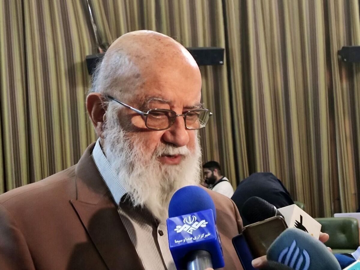 چمران: اضافه تراکم در شهر تهران نخواهیم داشت + فیلم