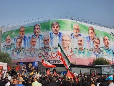 همه یکدلانندُ یزدان شناس/تحلیل پویایی اجتماعی ایران علیه خصم؛ یک تلنگر به پندار‌های سیاستگذار