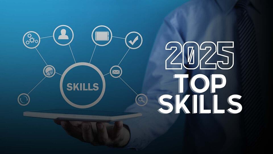 پنج مهارت فنی پرتقاضا در سال 2025