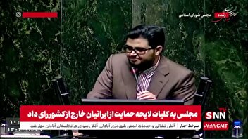 سلیمانی: یک عده‌ای می‌گفتند دوران موشک‌ها تمام شد! اگر در جنگ ۱۲ روزه موشک نداشتیم چه اتفاقی می‌افتاد؟