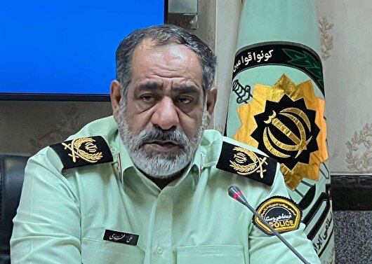 کاهش ۵۲ درصدی سرقت در آذربایجان شرقی