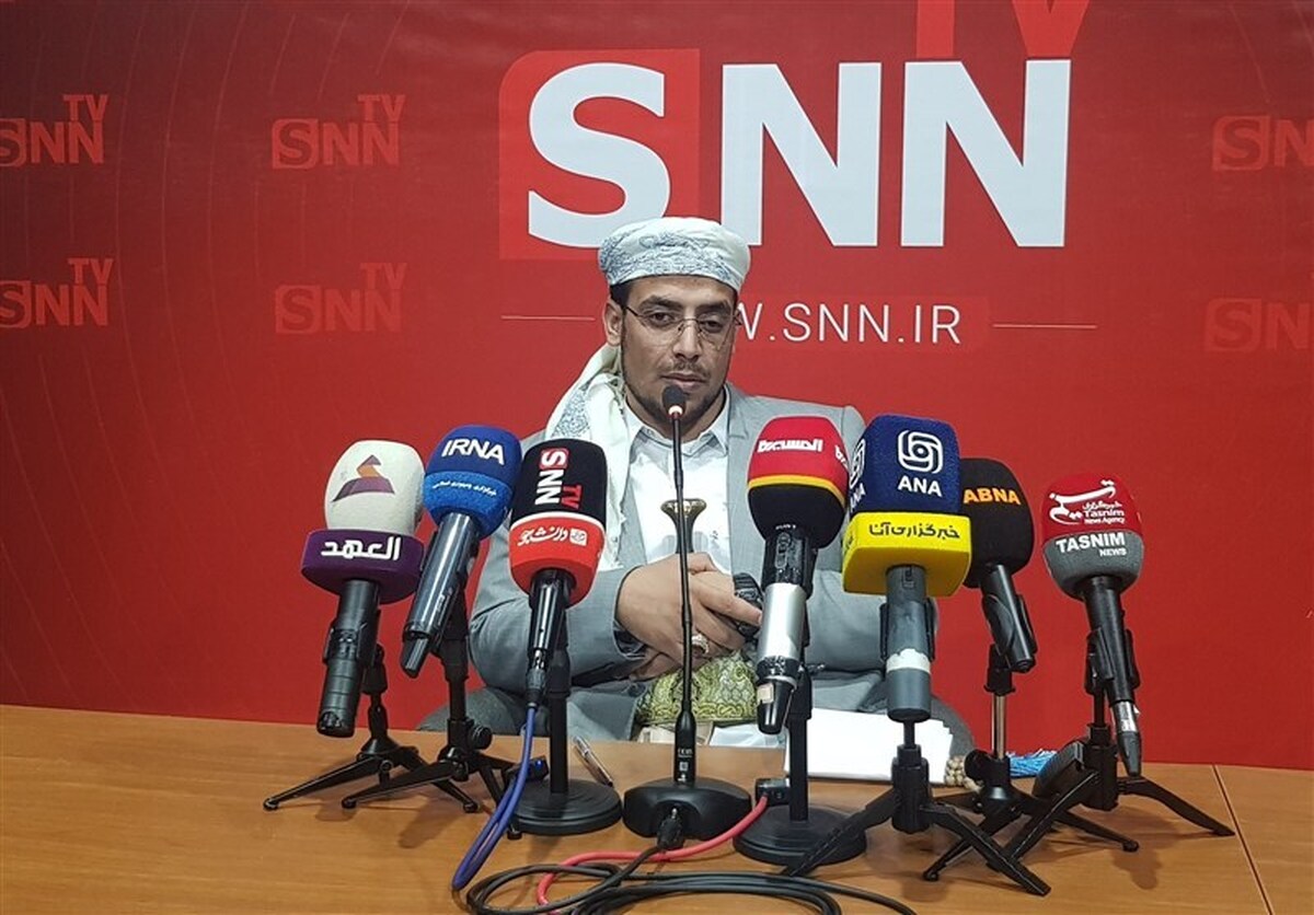 بازدید «نماینده ویژه فرهنگی انصارالله یمن در ایران» از تحریریه خبرگزاری دانشجو