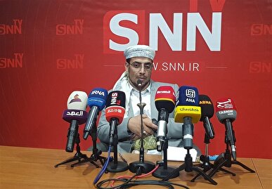 بازدید «نماینده ویژه فرهنگی انصارالله یمن در ایران» از تحریریه خبرگزاری دانشجو