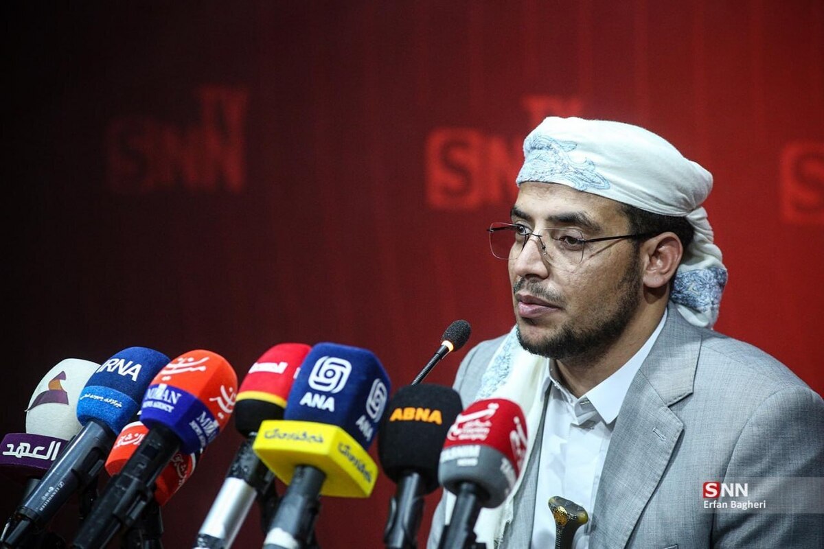 نماینده انصارالله یمن: ایران در جنگ با آمریکا و رژیم اسرائیل به پیروزی بزرگی دست یافت + فیلم