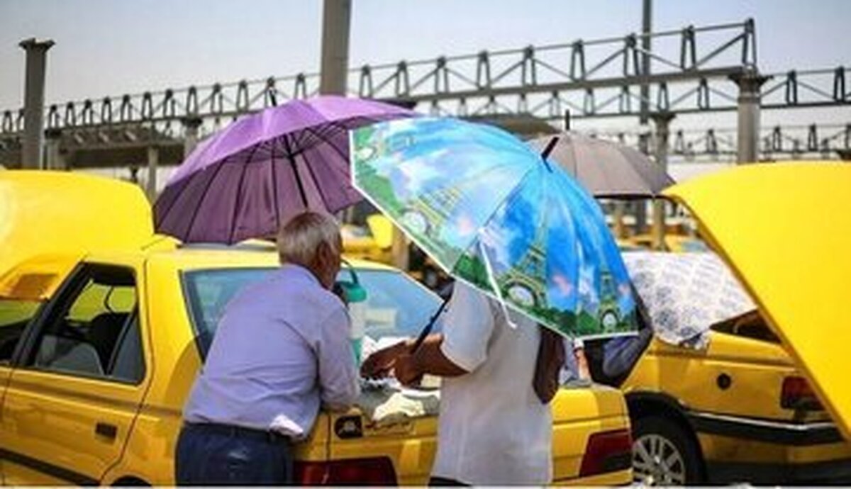 تهران در تعطیلی هشدار اشعه فرابنفش یا صرفه جویی در انرژی؟
