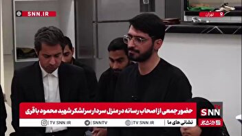 از حالت پدرم مطمئن بودم  در این جنگ شهید می شود/  ما آمادگی داشتیم/ روزهای اخر حال و هوایش مشخص بود