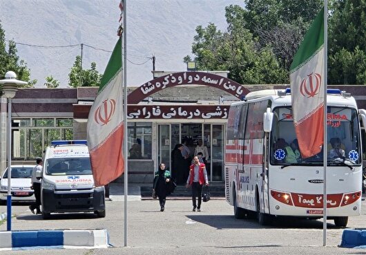بیمارستان فارابی کرمانشاه به چرخه فعالیت بازگشت