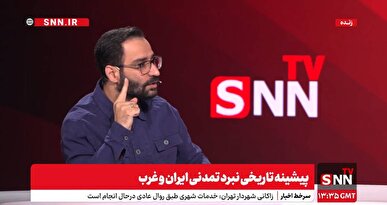 زادبر: اسرائیل ساخت بمب اتم و دیمونا را از آمریکا هم پنهان کرد / پروژه اصلی آمریکا و اسرائیل در جنگ تغییر رژیم و طرح خاورمیانه بزرگ است + فیلم