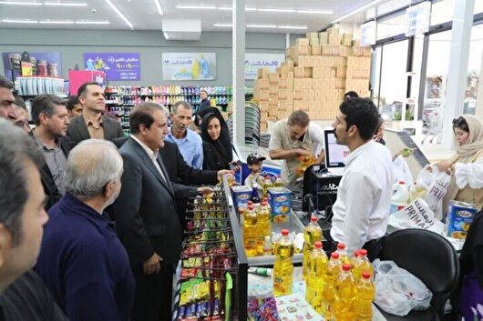 بازار در آرامش است و کمبودی در کالاها وجود ندارد