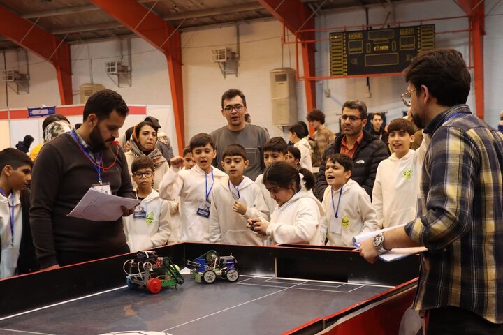 از نانوفناوری تا انرژی هسته&zwnj;ای؛ روایت عینی دستاوردهای ملی در &laquo;شب علم&raquo;