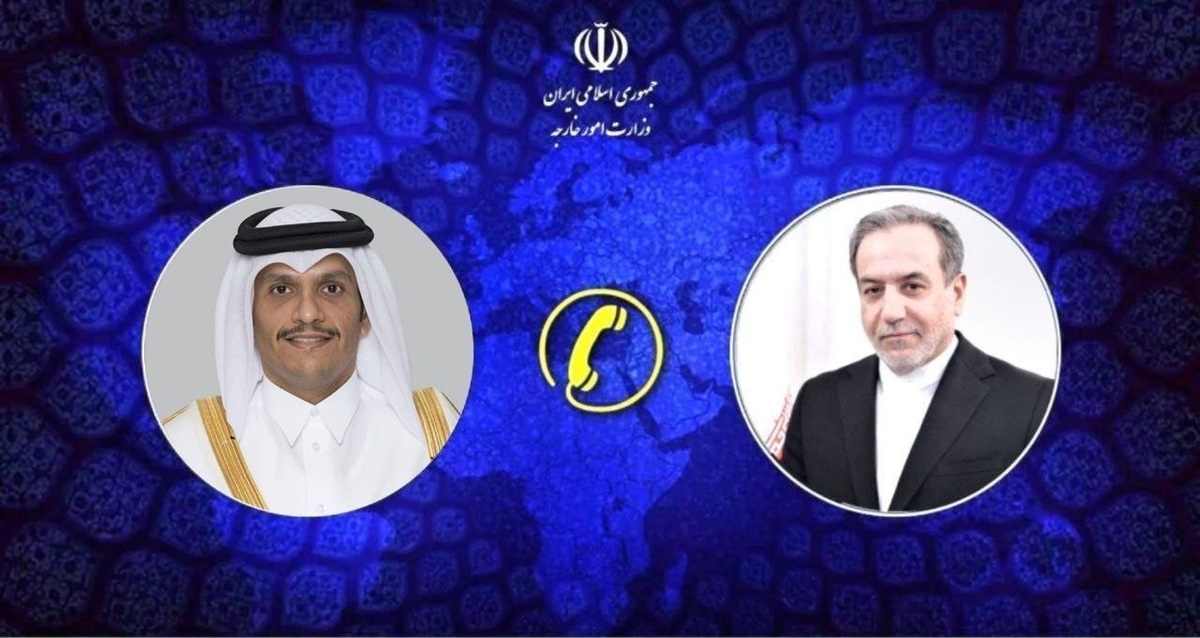 عراقچی: ضربه به پایگاه آمریکایی نباید اقدام علیه دولت قطر تلقی شود
