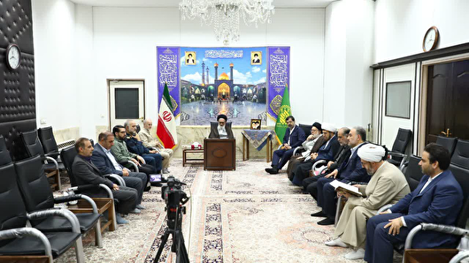 آیت‌الله سعیدی: یکپارچگی و صیانت از رهبری دستاورد مهم جنگ با رژیم صهیونیستی بود