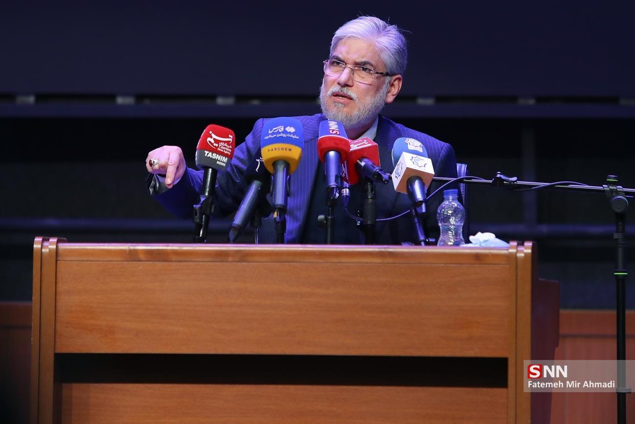 وزیر علوم: ایران، همچون ققنوس، از دل تهاجم سر برآورد