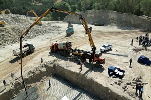 آغاز حفاری در میدان گازی مختار یاسوج