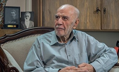 حاج مهدی غیوران از مبارزان انقلابی درگذشت