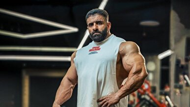پیام هادی چوپان به اسرائیل و آمریکا + عکس