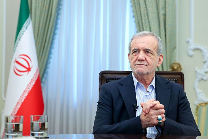 پزشکیان: همه افتخار این پیروزی تاریخی به ملت بزرگ و تمدن‌ساز ایران اختصاص دارد