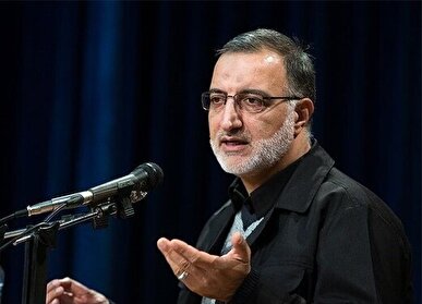 روایت غم انگیز زاکانی از دفن مادر و فرزند کوچکش در یک قبر / از این خون‌ها نمی‌توان گذشت + فیلم