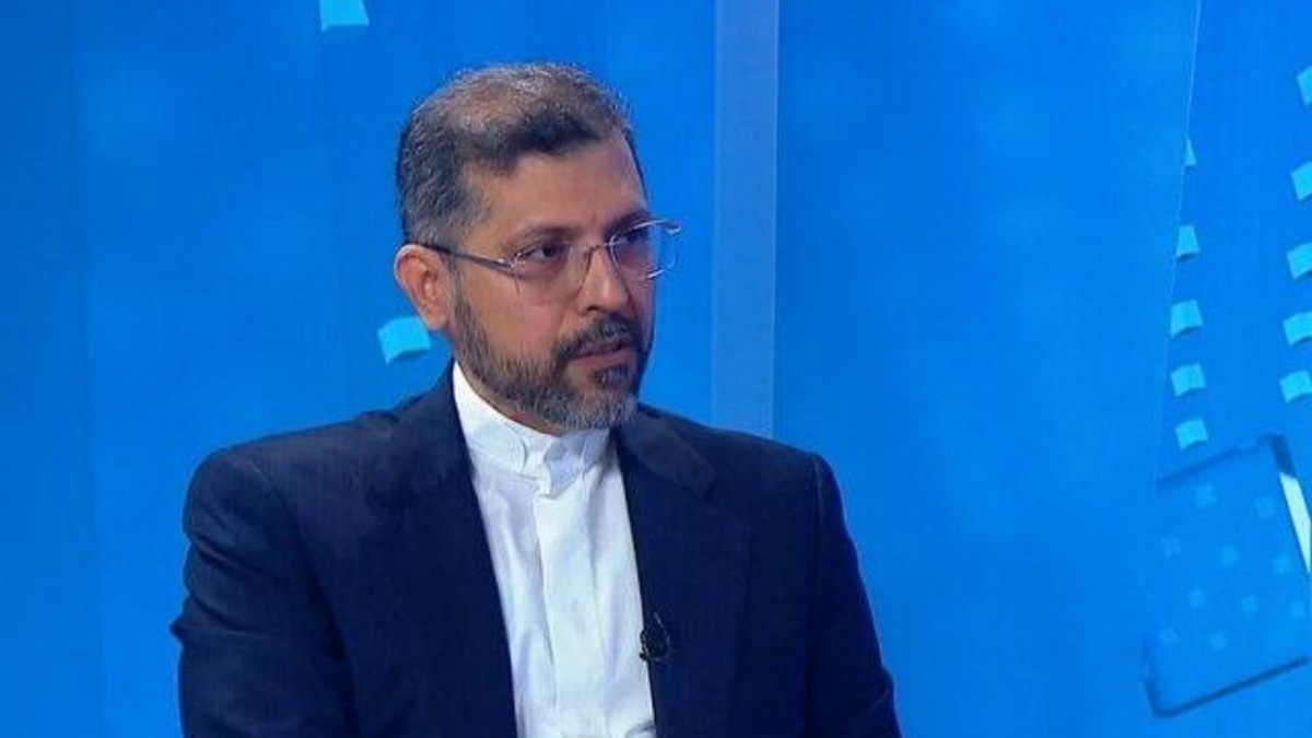خطیبزاده: آمریکا پیامهایی را برای توقف جنگ به ایران فرستاد