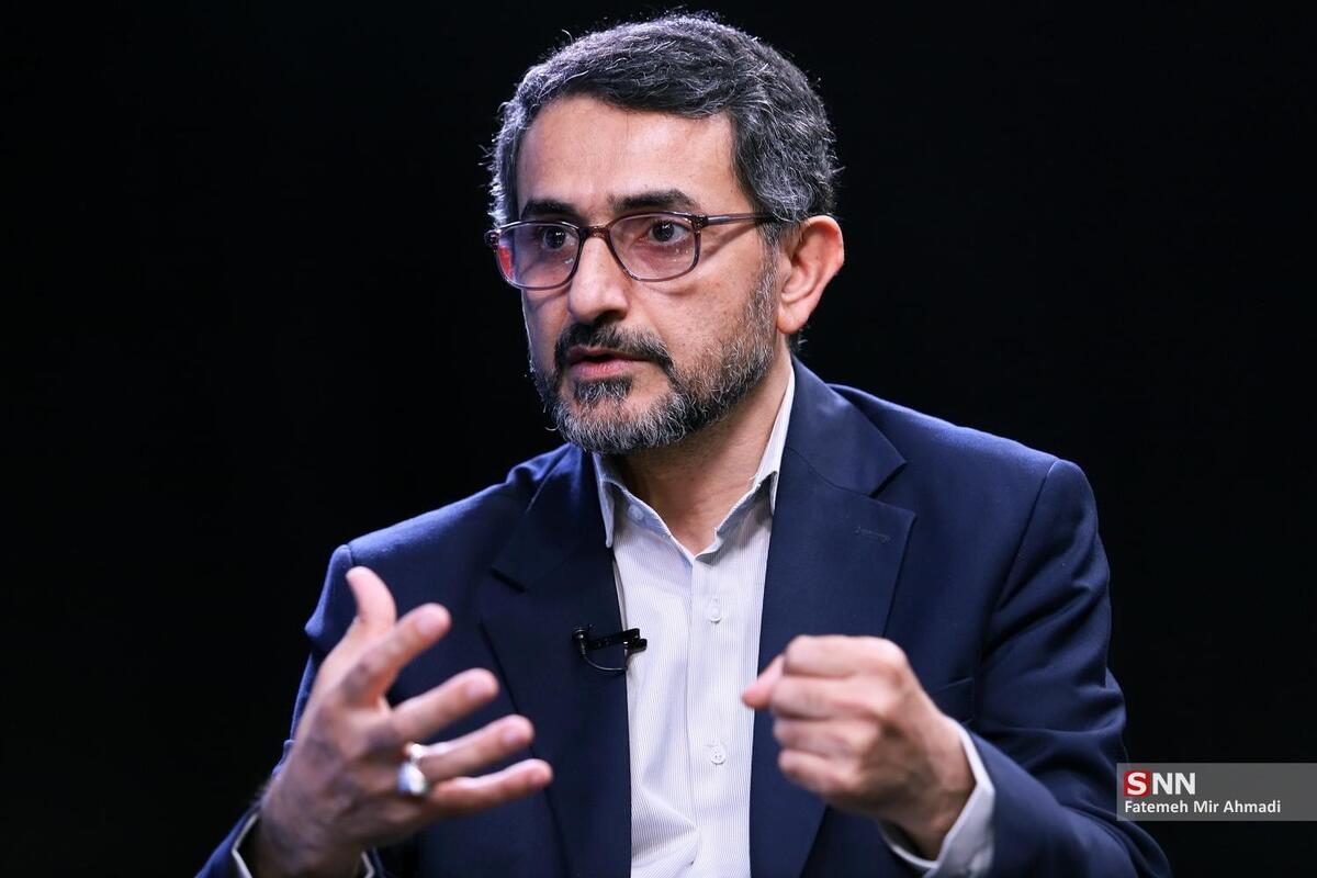 زارعی: به آمریکا گفتیم اگر دخالت کنی میزنیم و زدیم/ مجلس برای همیشه ورود گروسی به ایران را ممنوع کرد + فیلم