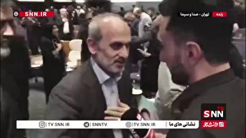 جبلی: باید مقاومت مردم در جنگ اخیر را جهانی کرد