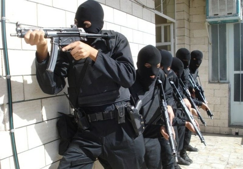 آزادی همزمان ۴ گروگان در قلعهگنج