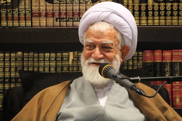 جزئیات برنامههای تشییع آیتالله نعیمآبادی در قم و دامغان + پیامهای تسلیت