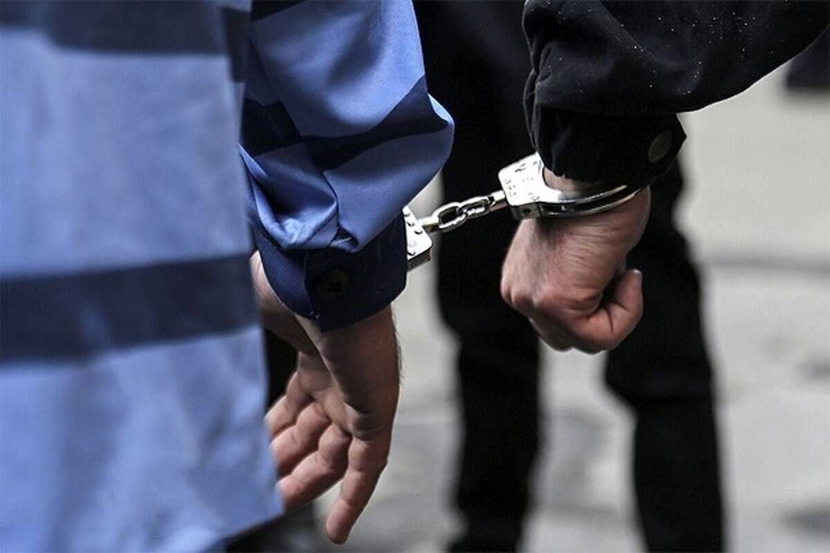 بازداشت ۲ عامل موساد در خراسان شمالی