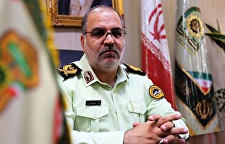 نفر سارق حرفه‌ای و ۱۲ نفر مال‌خر شناسایی و دستگیر شدند