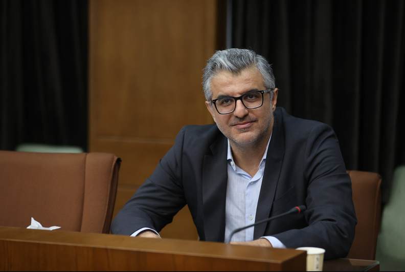 ساوه شمشکی رئیس فدراسیون اسکی شد