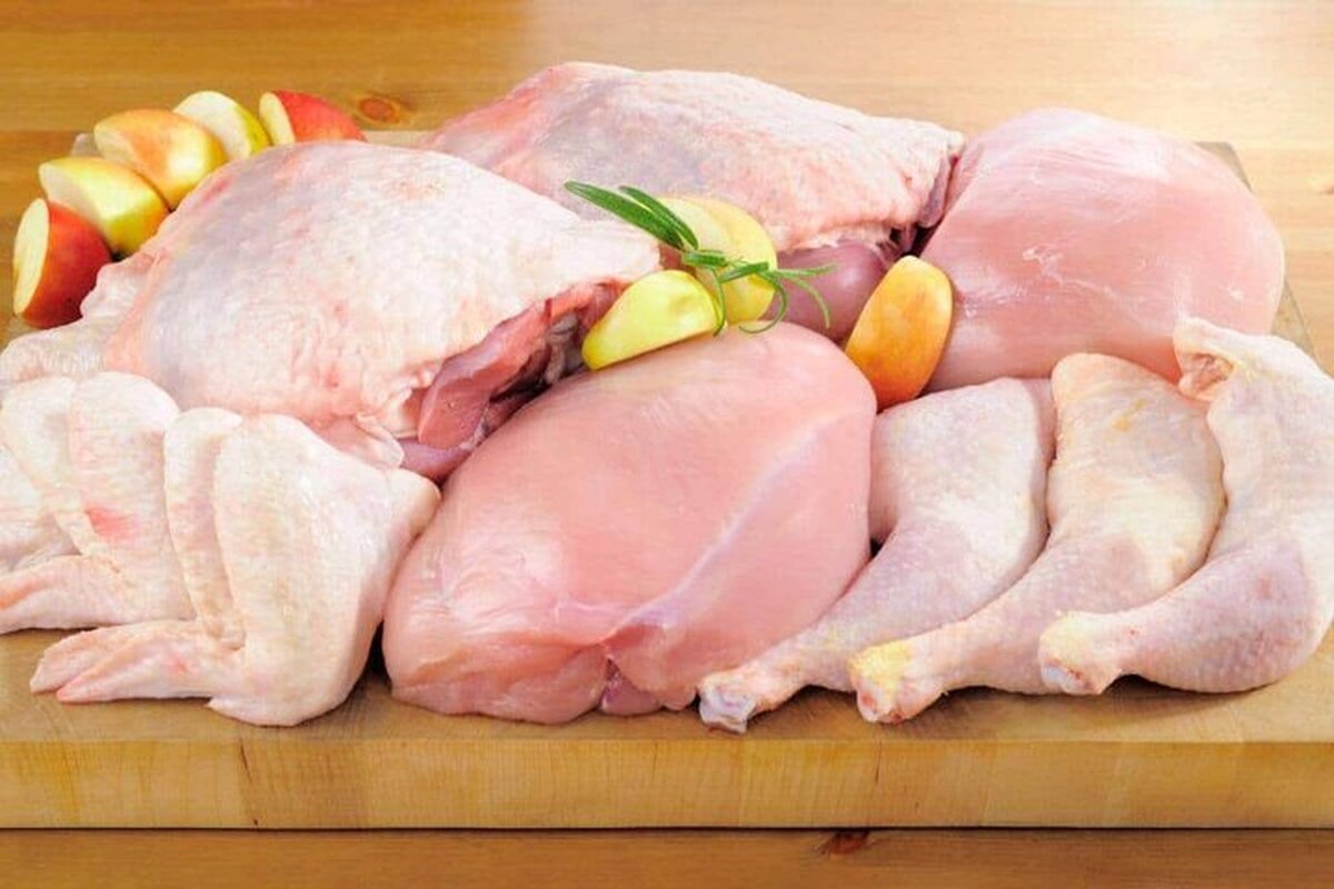 قیمت انواع گوشت بوقلمون در تهران اعلام شد