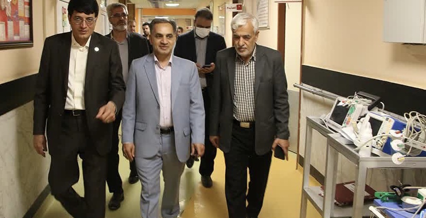 بازرس کل کرمان خواستار تسریع در جایگزینی تجهیزات فرسوده بیمارستانی شد